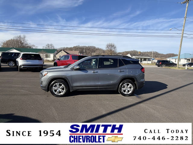 2020 GMC Terrain SLE AWD photo