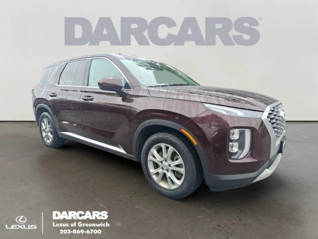 2020 Hyundai Palisade SE AWD photo