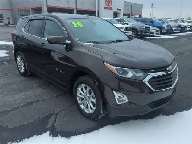 2020 Chevrolet Equinox LT AWD photo