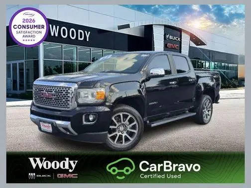 2019 GMC Canyon 4WD Denali 4WD photo