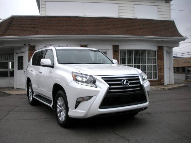 2019 Lexus GX GX 460 Premium 4WD photo