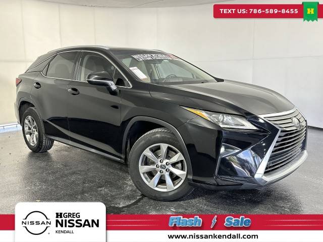 2019 Lexus RX RX 350 AWD photo