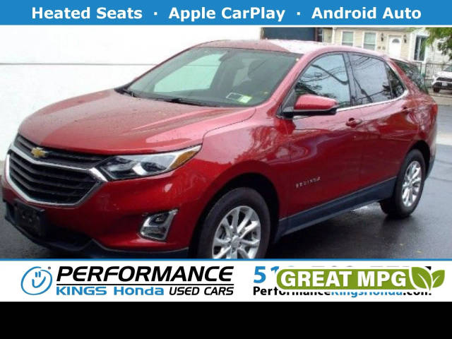 2019 Chevrolet Equinox LT AWD photo