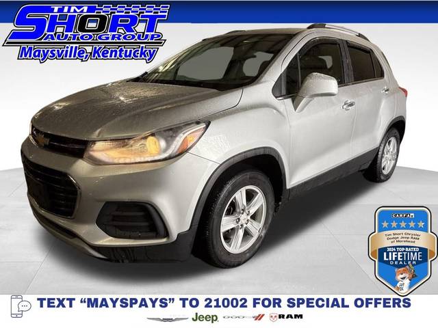 2019 Chevrolet Trax LT FWD photo