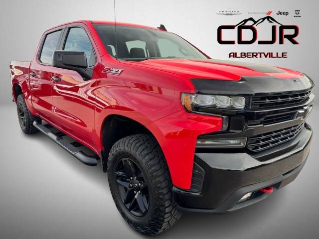 2019 Chevrolet Silverado 1500 LT Trail Boss 4WD photo