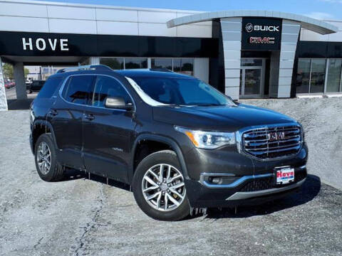 2019 GMC Acadia SLE FWD photo