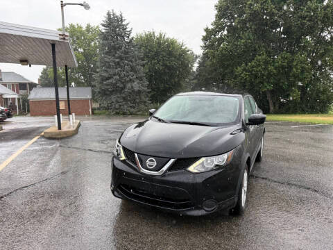 2019 Nissan Rogue Sport S AWD photo