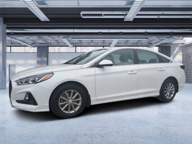 2019 Hyundai Sonata SE FWD photo