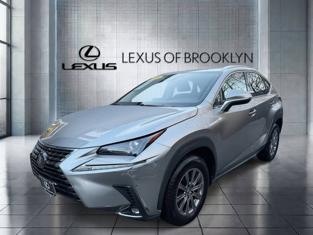2020 Lexus NX NX 300 AWD photo