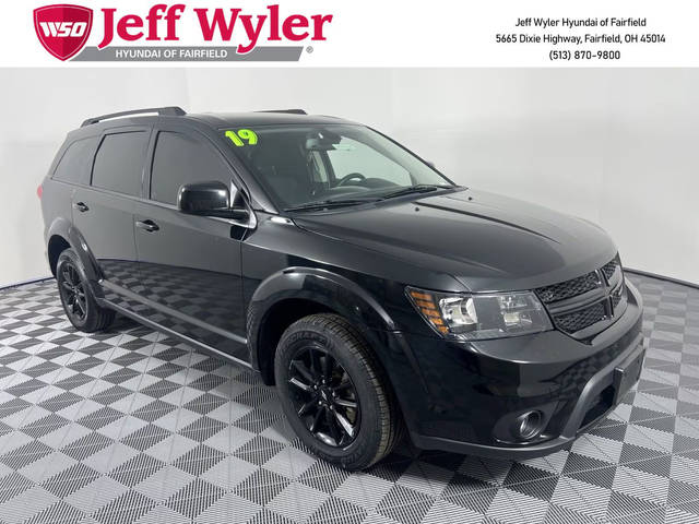 2019 Dodge Journey SE FWD photo