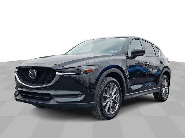 2019 Mazda CX-5 Grand Touring AWD photo