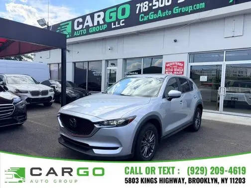 2019 Mazda CX-5 Touring AWD photo