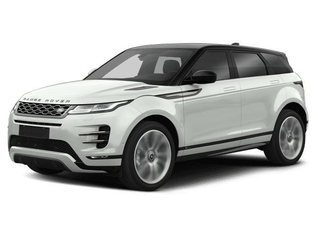 2020 Land Rover Range Rover Evoque R-Dynamic SE AWD photo
