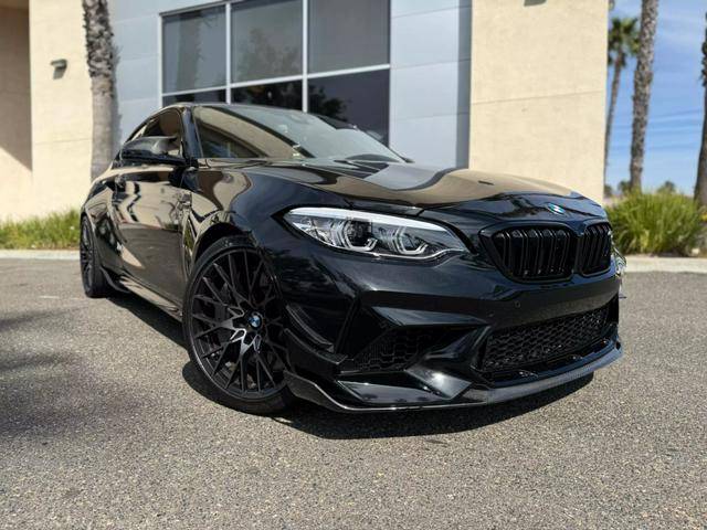 2020 BMW M2 Competition RWD photo