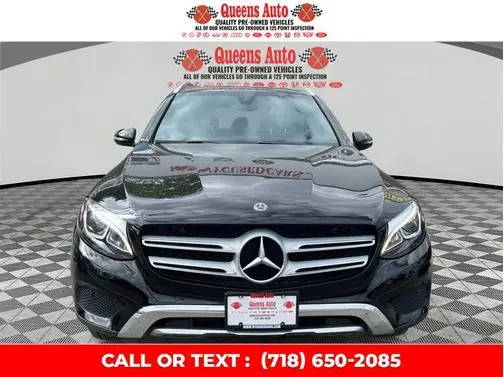 2019 Mercedes-Benz GLC-Class GLC 300 AWD photo