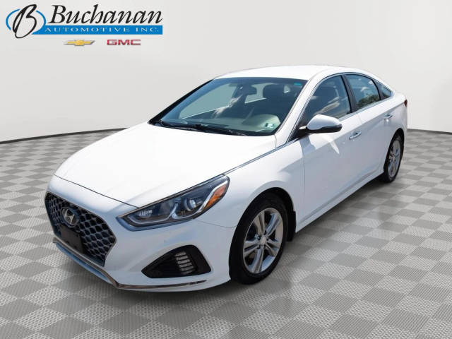 2019 Hyundai Sonata SEL FWD photo