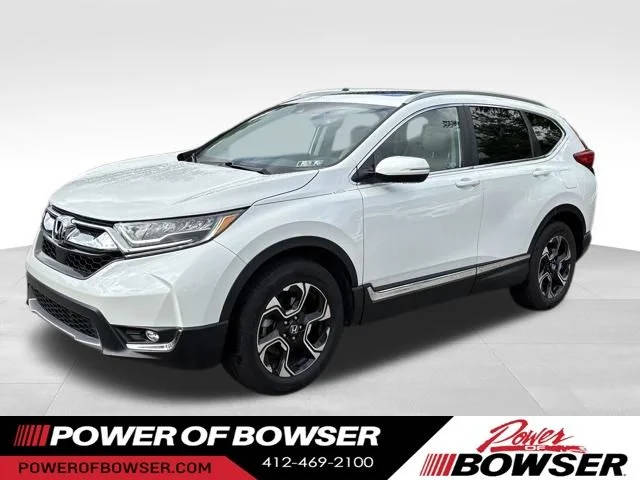 2019 Honda CR-V Touring AWD photo