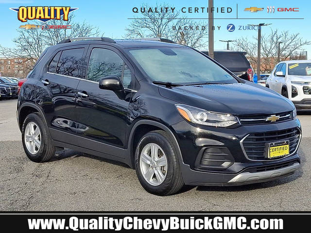 2019 Chevrolet Trax LT FWD photo