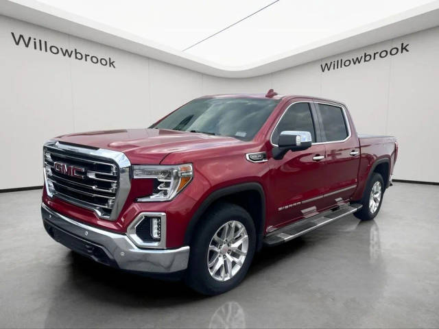 2019 GMC Sierra 1500 SLT 4WD photo