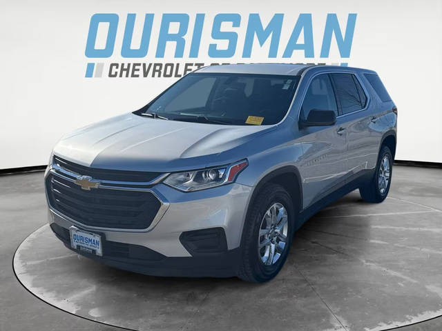 2020 Chevrolet Traverse LS FWD photo