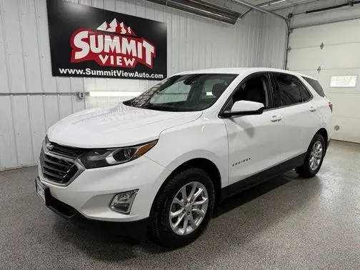 2020 Chevrolet Equinox LT AWD photo