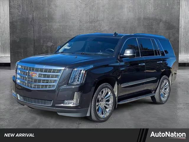 2019 Cadillac Escalade Luxury 4WD photo