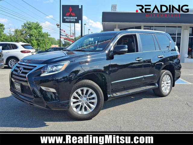 2019 Lexus GX GX 460 Premium 4WD photo