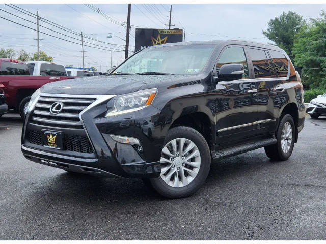 2019 Lexus GX GX 460 Premium 4WD photo