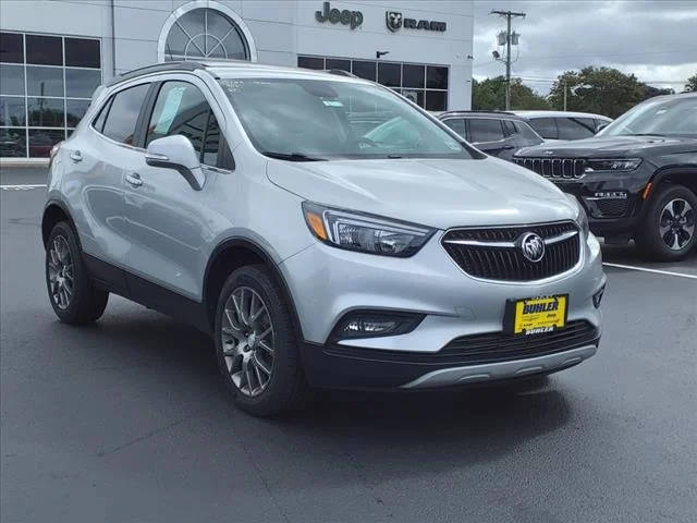 2019 Buick Encore Sport Touring AWD photo