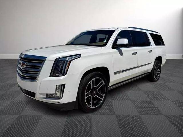 2019 Cadillac Escalade ESV Platinum 4WD photo