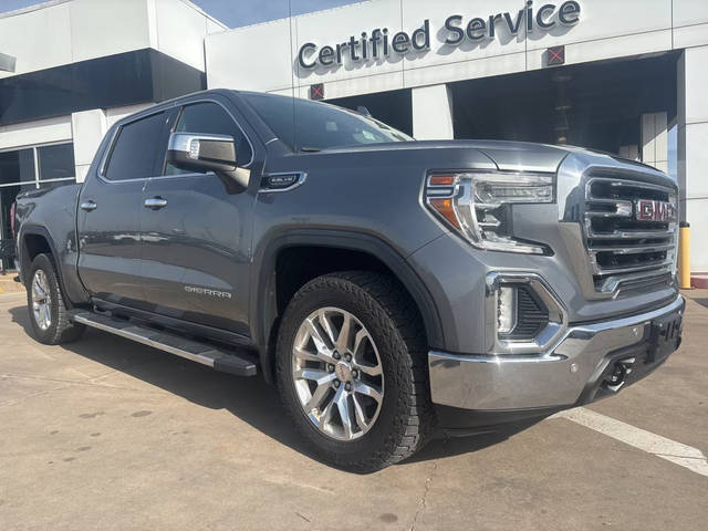 2019 GMC Sierra 1500 SLT 4WD photo