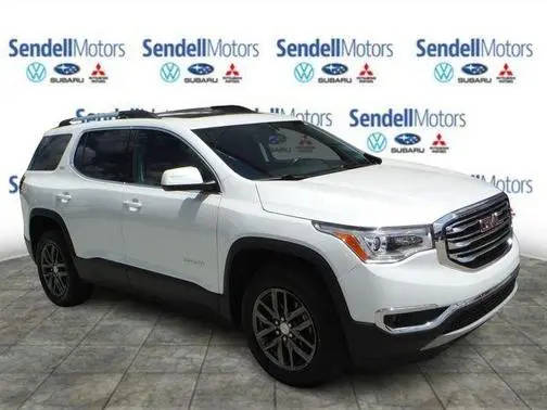 2019 GMC Acadia SLT AWD photo