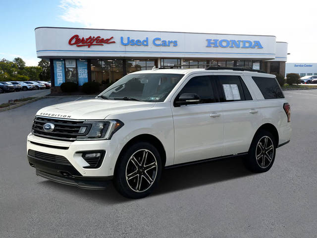 2019 Ford Expedition Limited 4WD photo