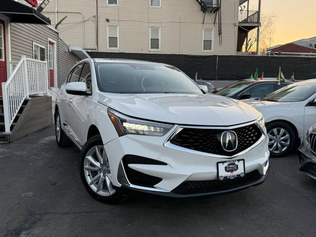 2020 Acura RDX  FWD photo