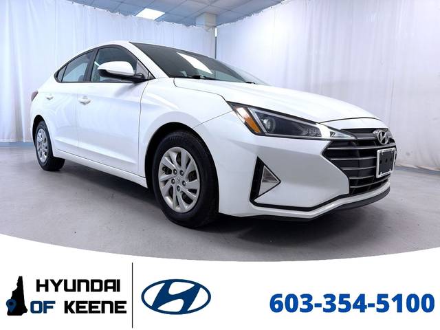 2020 Hyundai Elantra SE FWD photo