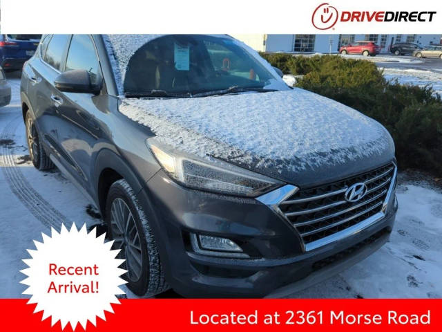 2019 Hyundai Tucson Ultimate AWD photo