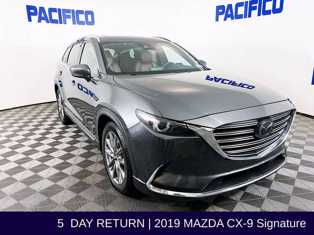 2019 Mazda CX-9 Signature AWD photo