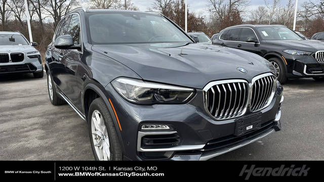 2019 BMW X5 xDrive40i AWD photo