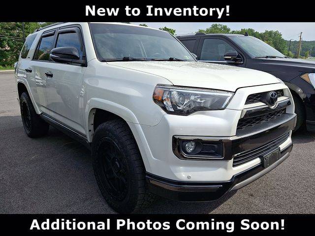 2019 Toyota 4Runner Limited Nightshade 4WD photo