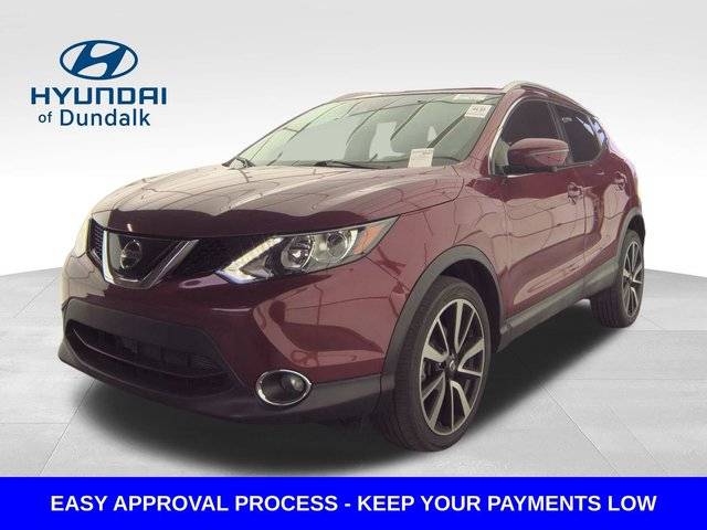 2019 Nissan Rogue Sport SL FWD photo