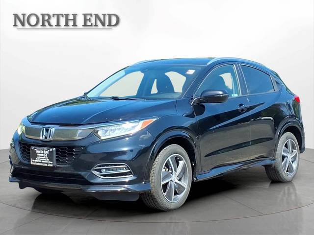 2019 Honda HR-V Touring AWD photo
