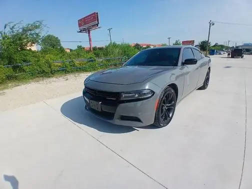 2019 Dodge Charger SXT RWD photo
