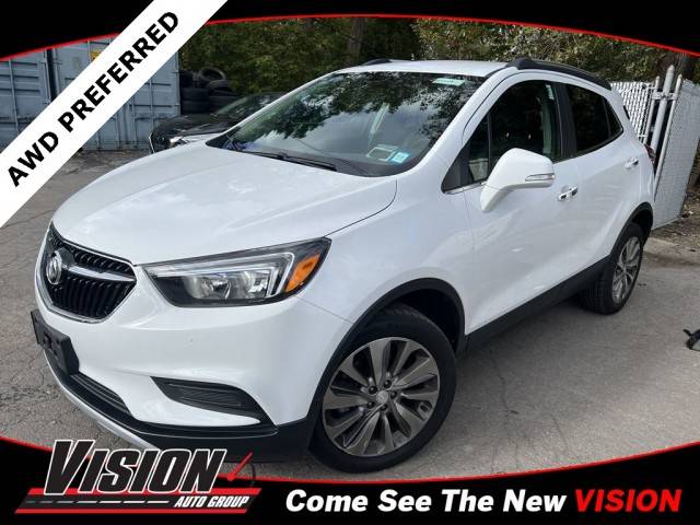 2019 Buick Encore Preferred AWD photo