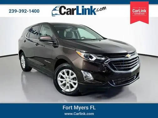 2020 Chevrolet Equinox LT FWD photo