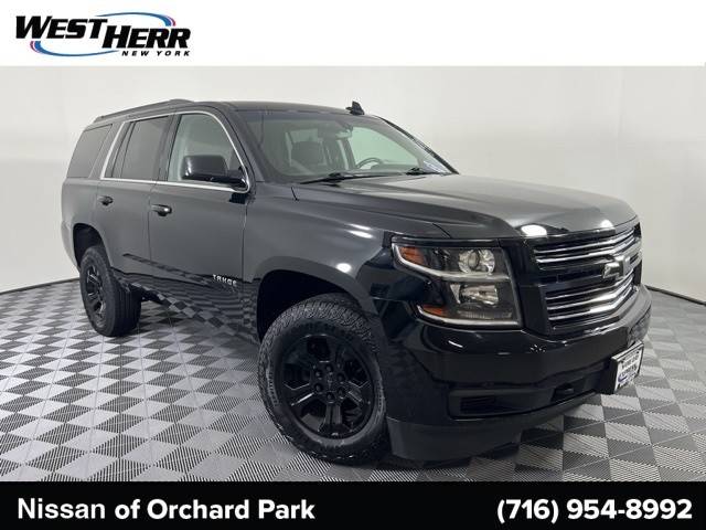 2019 Chevrolet Tahoe LS 4WD photo