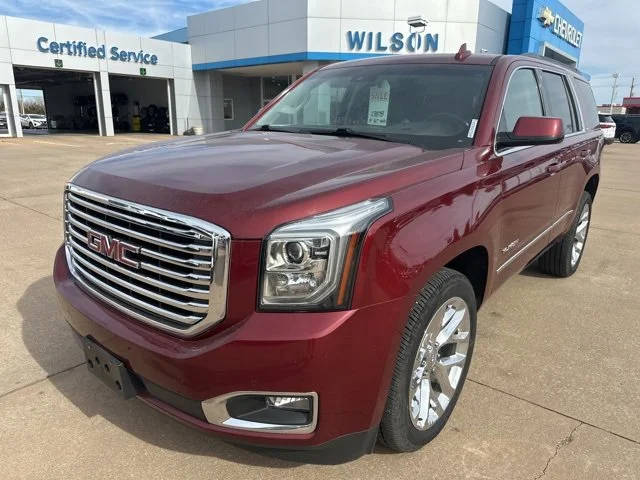 2019 GMC Yukon SLT 4WD photo