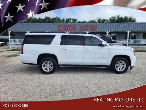 2019 GMC Yukon XL SLT 4WD photo