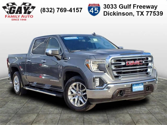 2019 GMC Sierra 1500 SLT RWD photo