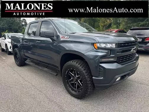 2019 Chevrolet Silverado 1500 RST 4WD photo