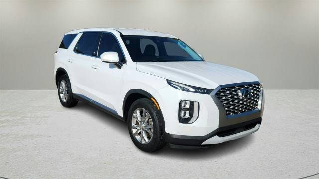 2020 Hyundai Palisade SE FWD photo